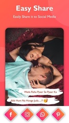 Uvideo status -  India's trending video status Screenshot 4