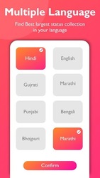 Uvideo status -  India's trending video status Screenshot 5