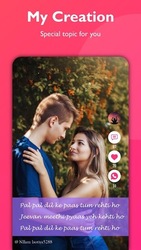 Uvideo status -  India's trending video status Screenshot 6