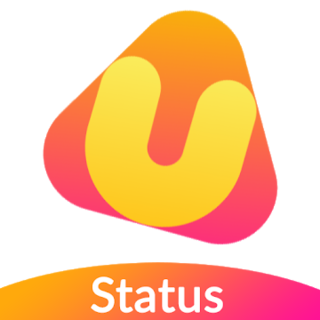 Uvideo status -  India's trending video status Иконка