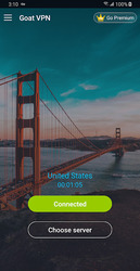 Goat Proxy Screenshot 3