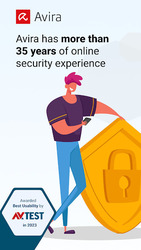 Avira Security Antivirus & VPN Screenshot 1