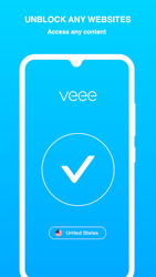 Veee+ VPN - Fast & Stable Security VPN Скриншот 2