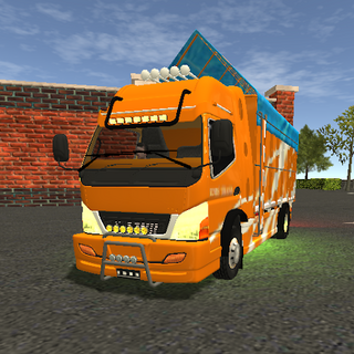 IDBS Indonesia Truck Simulator Иконка