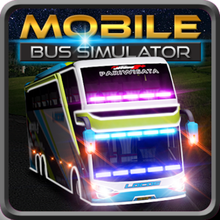 Mobile Bus Simulator Иконка