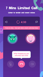 Litmatch—Make new friends Скриншот 3