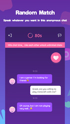Litmatch—Make new friends Скриншот 5