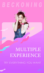 MoreinLive Screenshot 1