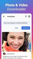 Photo & Video Downloader for Instagram Screenshot 1