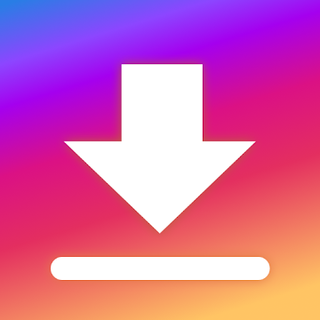 Photo & Video Downloader for Instagram Иконка