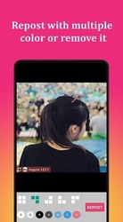 Repost - Video Downloader Скриншот 5