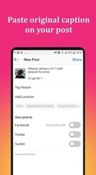 Repost - Video Downloader Скриншот 6