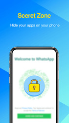 2Accounts - Dual Apps Space Screenshot 2