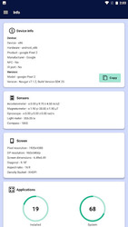 System app remover Screenshot 1