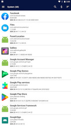 System app remover Screenshot 5