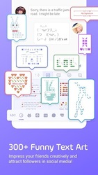 Клавиатура Facemoji Pro Скриншот 7