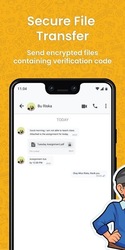 ChatAja | Indonesia Messenger & Lifestyle App Скриншот 3