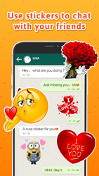 Personal stickers StickerMaker Скриншот 1