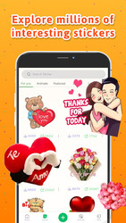 Personal stickers StickerMaker Скриншот 3