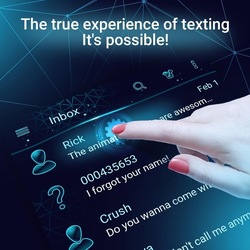 новый Гепард мессенджер 2019 Скриншот 1