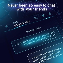 новый Гепард мессенджер 2019 Скриншот 4