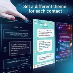 новый Гепард мессенджер 2019 Скриншот 5