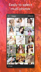 Видеопроизводитель фотографий с музыкой Скриншот 2