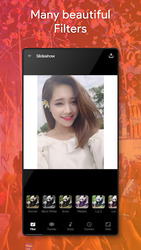 Видеопроизводитель фотографий с музыкой Скриншот 3