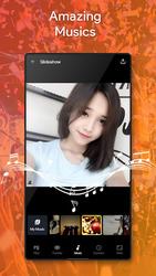 Видеопроизводитель фотографий с музыкой Скриншот 5