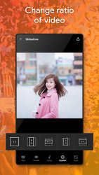 Видеопроизводитель фотографий с музыкой Скриншот 6