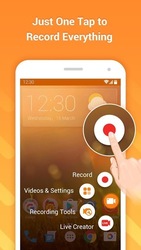 DU Recorder - Screen Recorder, Video Recorder Скриншот 1