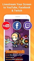 DU Recorder - Screen Recorder, Video Recorder Скриншот 3