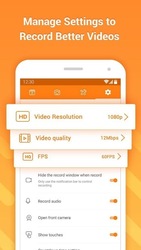DU Recorder - Screen Recorder, Video Recorder Скриншот 5