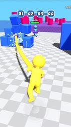 Curvy Punch 3D Screenshot 4