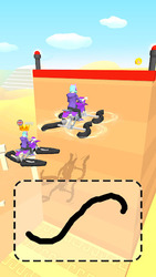 Scribble Rider Screenshot 5
