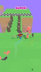 Samurai Flash Скриншот 3