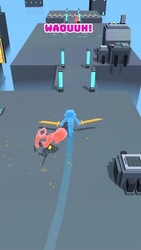 Samurai Flash Скриншот 6