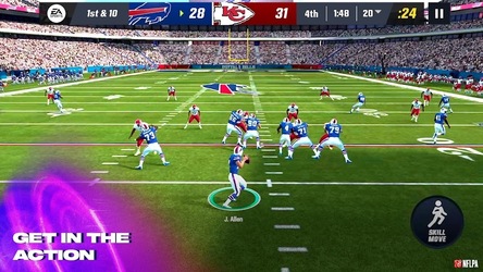 Madden NFL 24 Mobile Football Screenshot 1