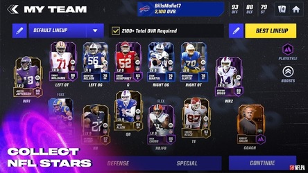 Madden NFL 24 Mobile Football Screenshot 3