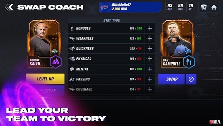 Madden NFL 24 Mobile Football Screenshot 5