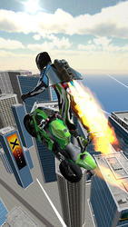 Bike Jump Screenshot 3