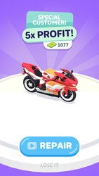 Repair My Car! Скриншот 4