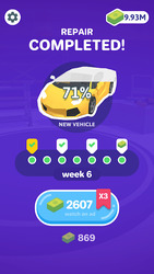 Repair My Car! Скриншот 6