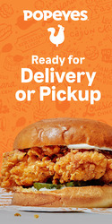 Popeyes® App Screenshot 1