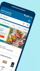 Sam's Club Скриншот 2