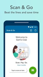 Sam's Club Скриншот 3