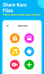 SHARE Karo India : File Transfer & ShareKaro Apps Screenshot 3