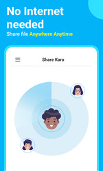 SHARE Karo India : File Transfer & ShareKaro Apps Screenshot 4