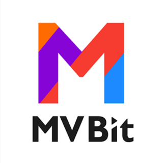 MVBit - Photo Video Editor, New Vdieo Status Maker Icon