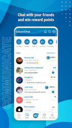CitizenChat - Connect, Chat, Post Videos & Images Screenshot 3